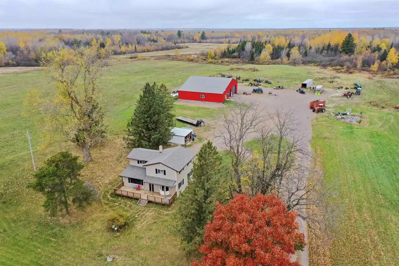 Single family home for sale at W6518 County Rd M #A, Ogema, WI 54459 | MLS# 22604368