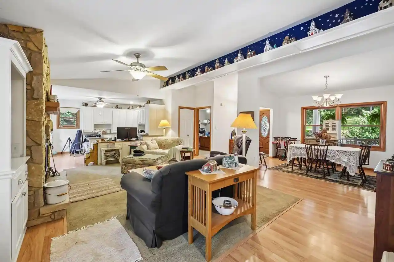 Photo 2 of Single family home for sale at 936 Lawinger Rd, Mineral Point, WI 53565 | MLS# 2031965 | Listing updated on 2026-10-09