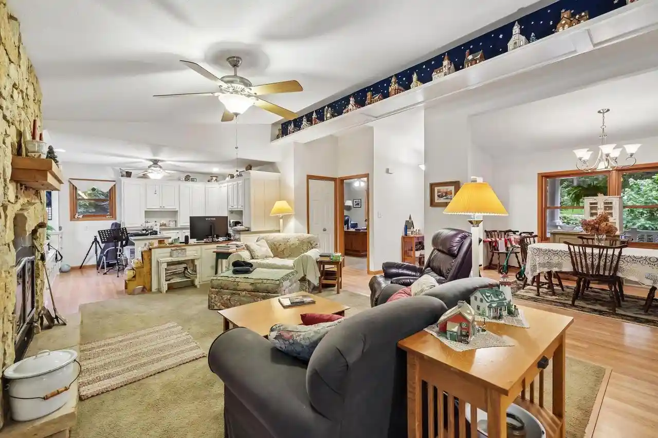 Photo 3 of Single family home for sale at 936 Lawinger Rd, Mineral Point, WI 53565 | MLS# 2031965 | Listing updated on 2026-10-09