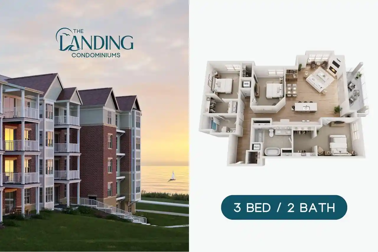 Photo 1 of Condo for sale at 4100 S Lake Dr #119, Saint Francis, WI 53235 | MLS# 1979081 | Listing updated on 2026-09-04