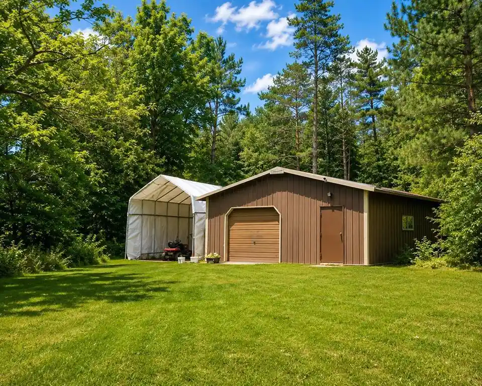Photo 2 of Single family home for sale at 101 Old Hwy 12, Merrillan, WI 54754 | MLS# 1604805 | Listing updated on 2026-09-20