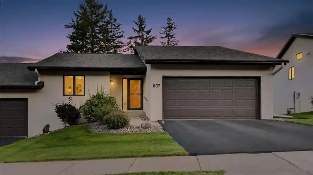 Photo 1 of Condo for sale at 1107 Knollwood Trl, Altoona, WI 54720 | MLS# 1604848 | Listing updated on 2026-10-07