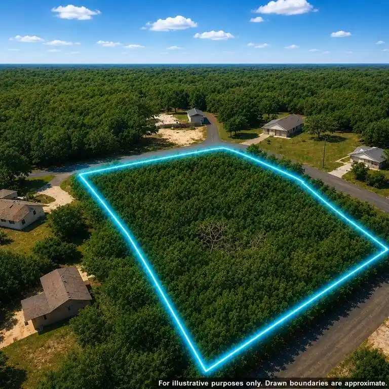 Photo 1 of Land for sale at Tbd Sioux Ln, New Lisbon, WI 53950 | MLS# 1604826 | Listing updated on 2026-09-04