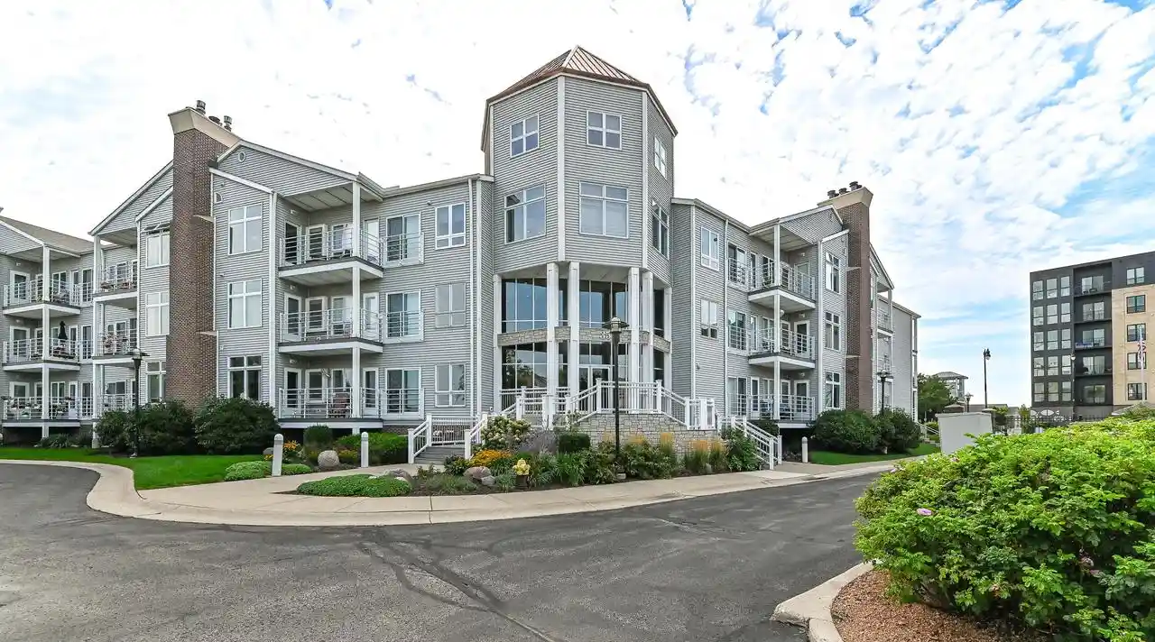 Photo 1 of Condo for sale at 35 Harborview Dr #112, Racine, WI 53403 | MLS# 1979097 | Listing updated on 2026-09-03