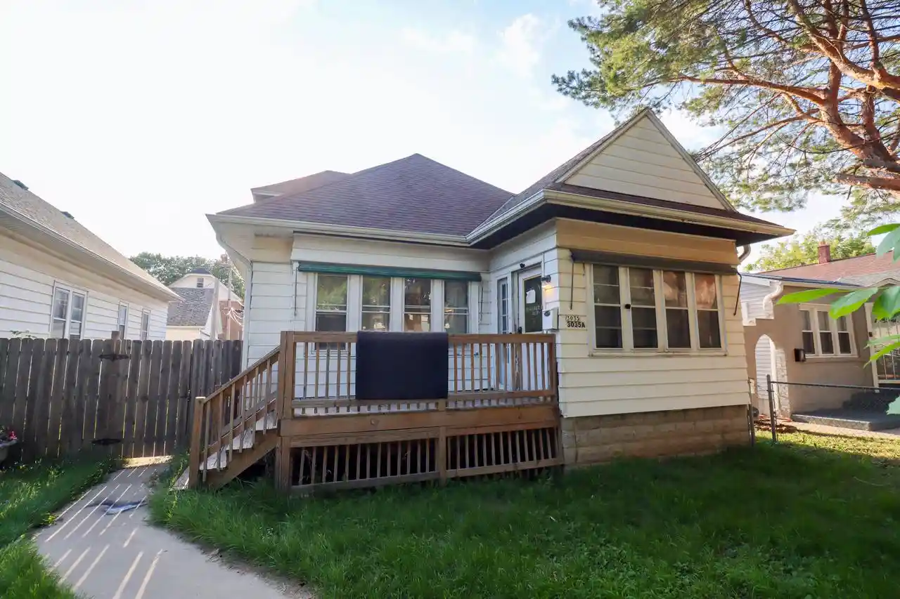 Photo 1 of Single family home for sale at 3035 N 52nd Street, Milwaukee, WI 53210 | MLS# 1979100 | Listing updated on 2026-09-17