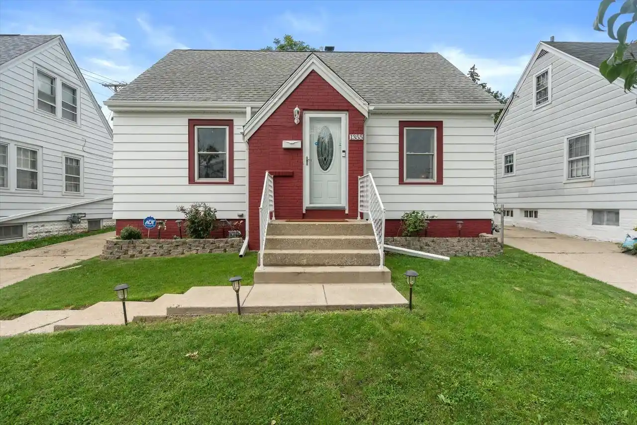 Photo 1 of Single family home for sale at 1355 S 94th Street, Milwaukee, WI 53214 | MLS# 1979106 | Listing updated on 2026-09-05