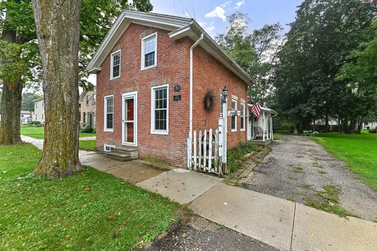 Photo 1 of Single family home for sale at 205 E Main St, Burlington, WI 53105 | MLS# 1979108 | Listing updated on 2026-09-09