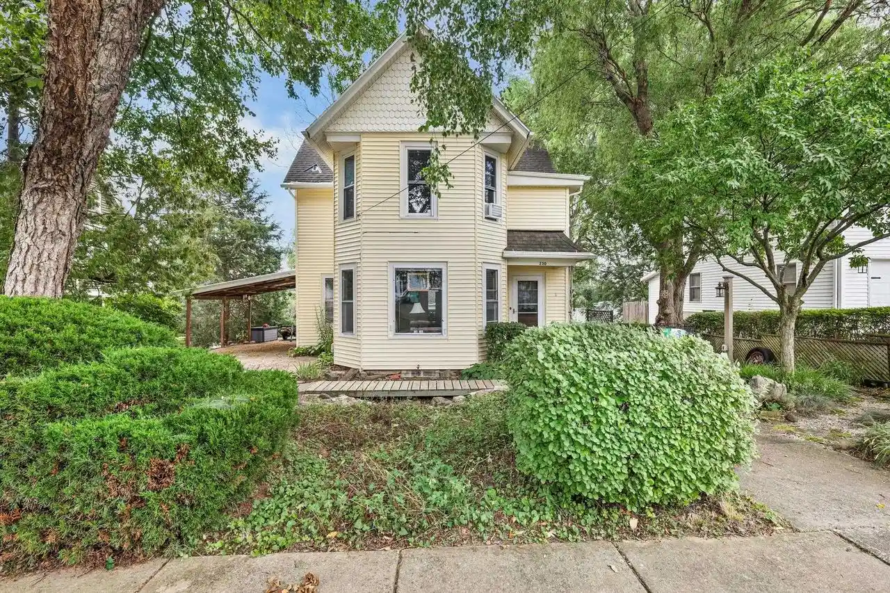 Single family home for sale at 230 Boorman St, Waterloo, WI 53594 | MLS# 2031981