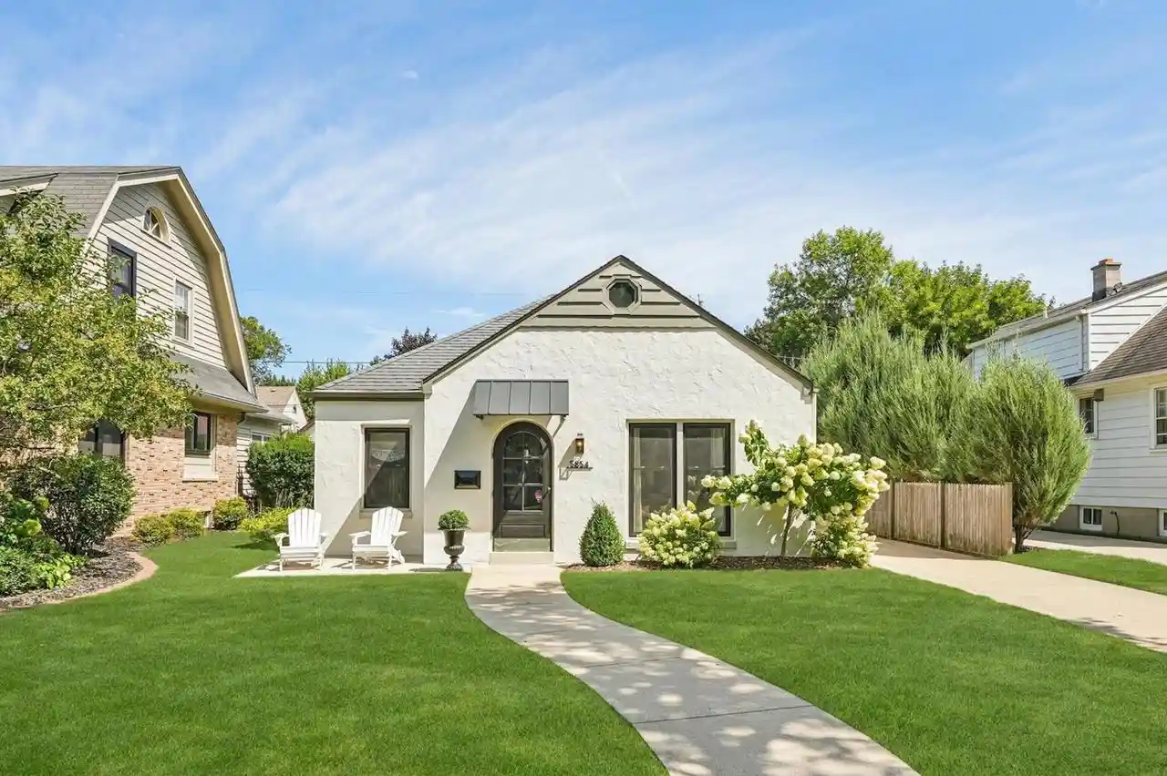 Photo 1 of Single family home for sale at 5854 N Bay Ridge Ave, Milwaukee, WI 53217 | MLS# 1979116 | Listing updated on 2026-09-11