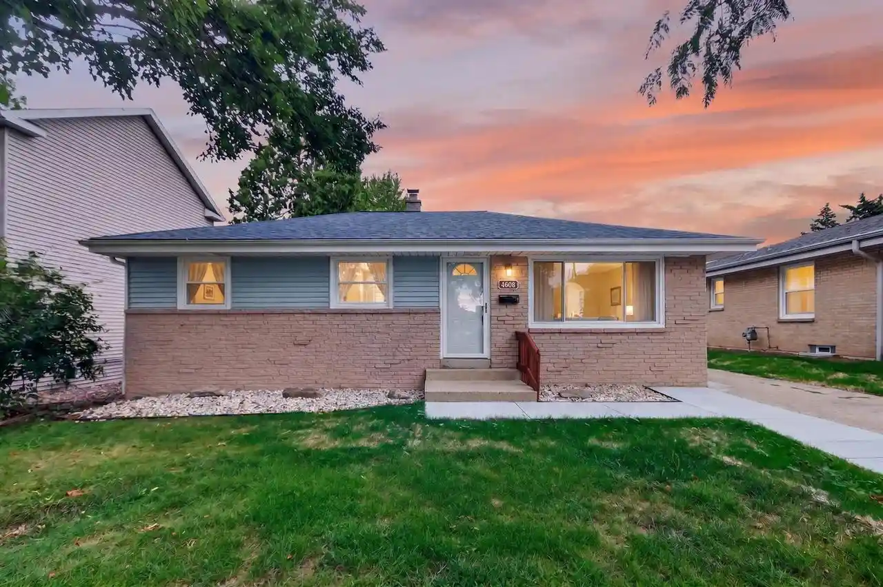 Single family home for sale at 4808 S 24th Street, Milwaukee, WI 53221 | MLS# 1979119