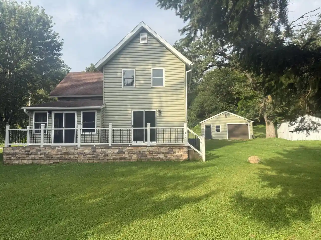 Photo 1 of Single family home for sale at 2661 County Rd O, Delavan, WI 53115 | MLS# 1979120 | Listing updated on 2026-09-04