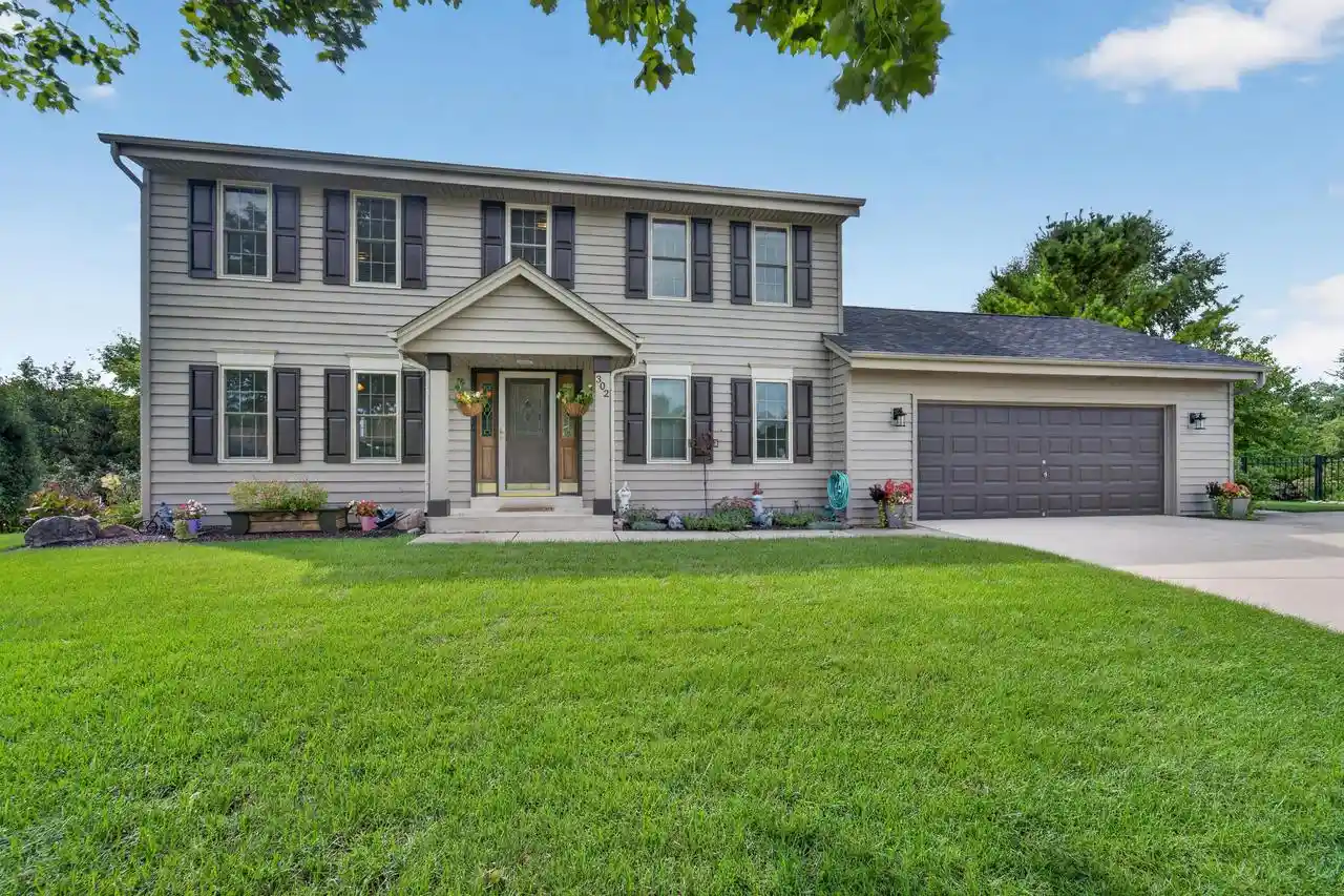 Photo 1 of Sale Pending at 302 Margaret Ct, Burlington, WI 53105 | MLS# 1979123 | Listing updated on 2026-09-05