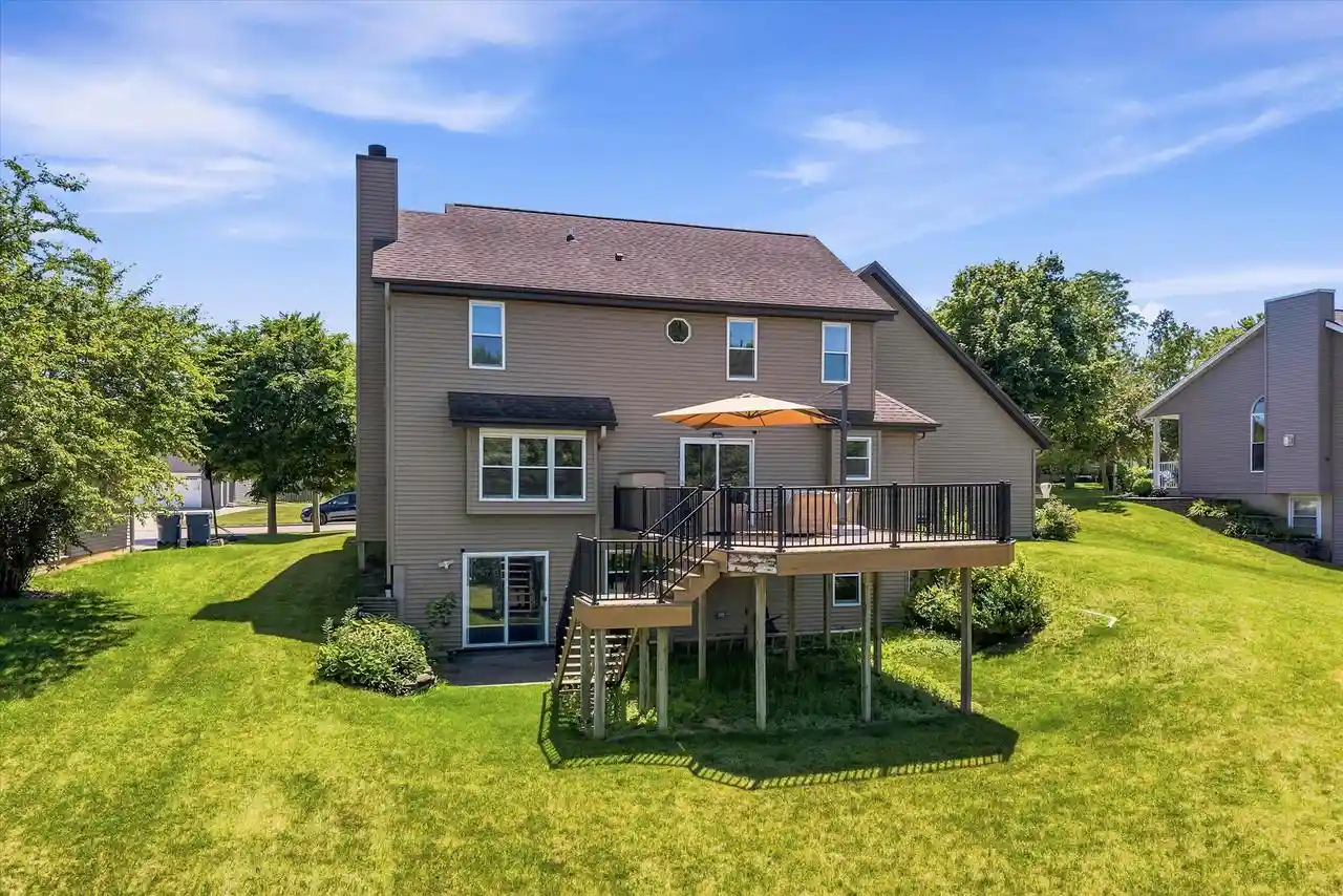 Single family home for sale at 258 Clover Ln, Fredonia, WI 53021 | MLS# 1979134