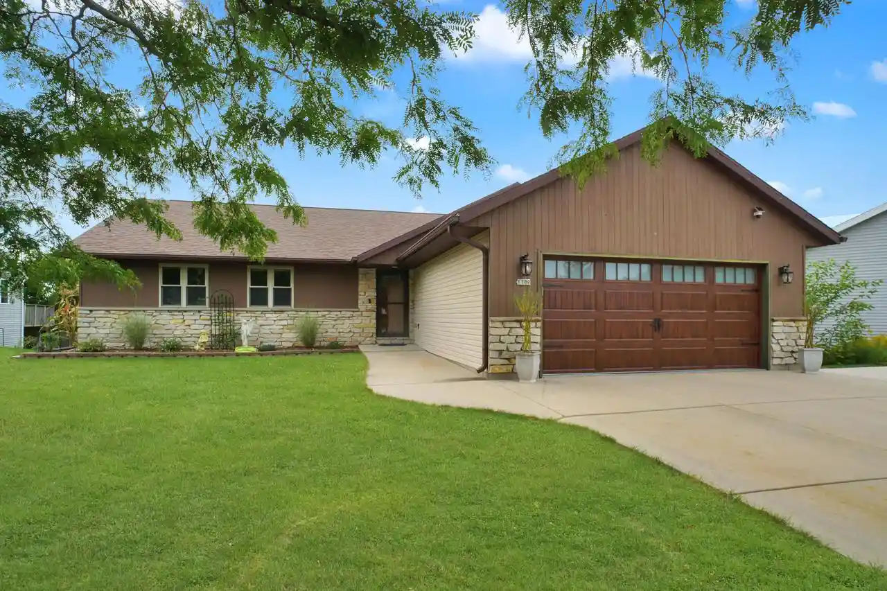 Photo 1 of Single family home for sale at 1109 Spruce St, West Bend, WI 53090 | MLS# 1979139 | Listing updated on 2026-09-04