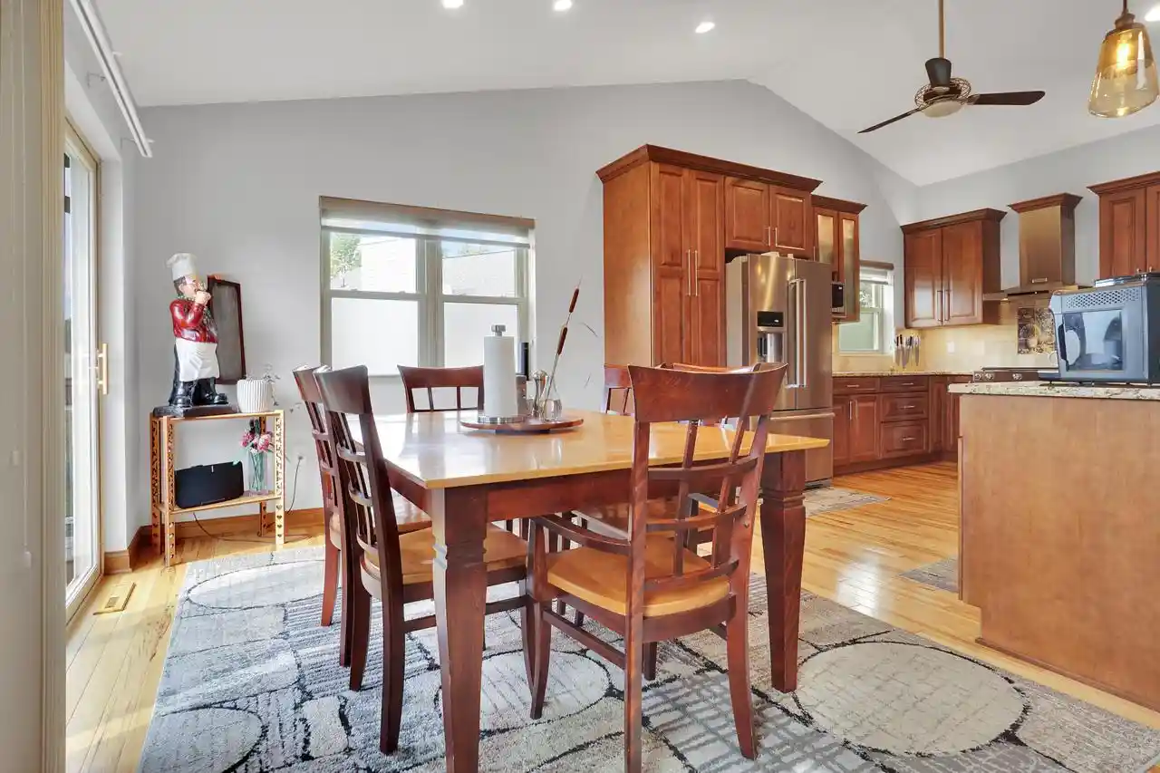 Photo 2 of Single family home for sale at 1109 Spruce St, West Bend, WI 53090 | MLS# 1979139 | Listing updated on 2026-09-04