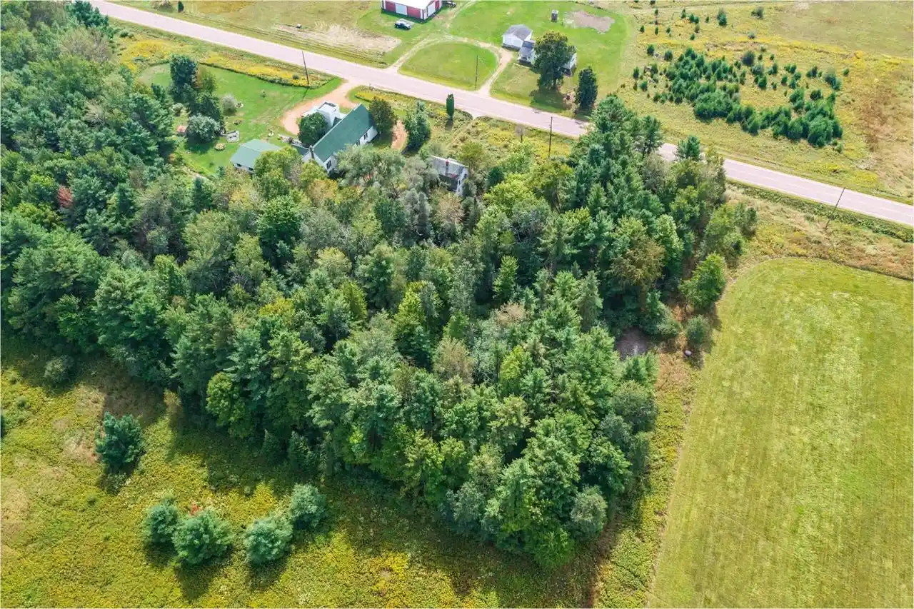 Photo 2 of Land for sale at 174052 County Rd N, Ringle, WI 54471 | MLS# 22604376 | Listing updated on 2026-09-18