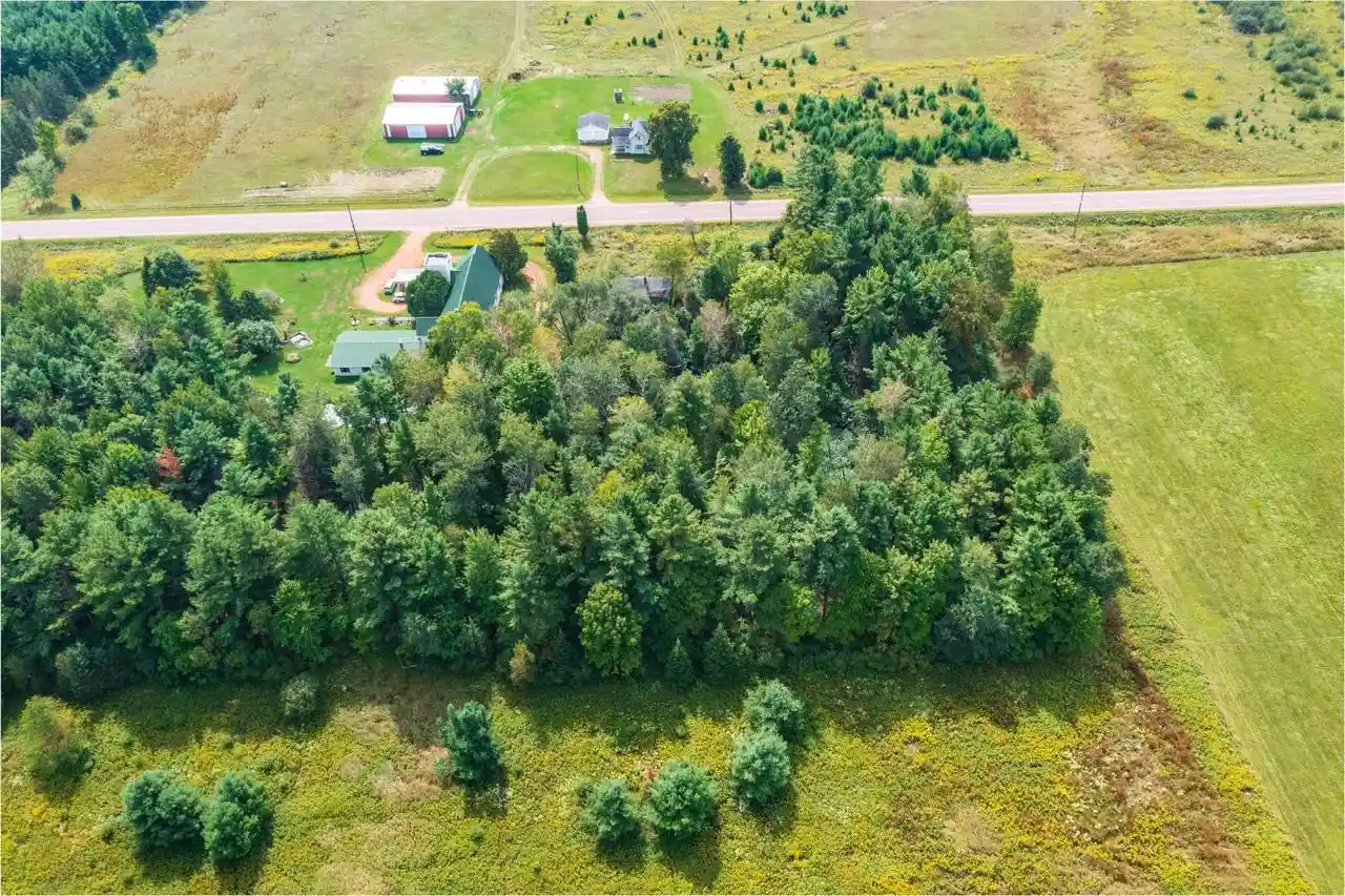 Photo 3 of Land for sale at 174052 County Rd N, Ringle, WI 54471 | MLS# 22604376 | Listing updated on 2026-09-18