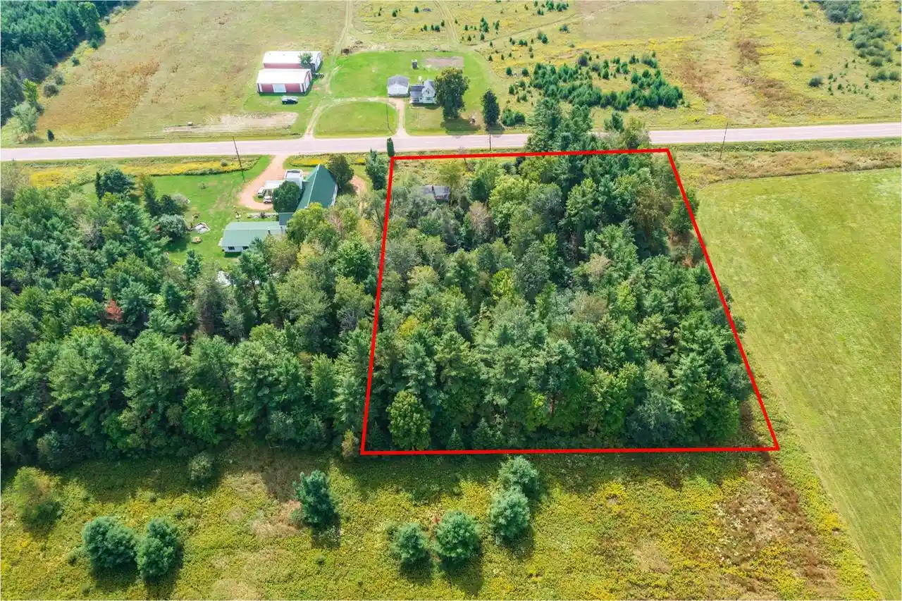 Photo 3 of Land for sale at 174052 County Rd N, Ringle, WI 54471 | MLS# 22604376 | Listing updated on 2026-09-18