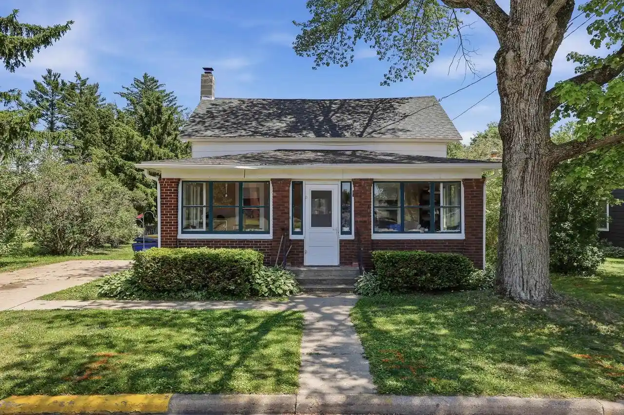 Single family home for sale at 338 N Main St, Amherst, WI 54406 | MLS# 22604378