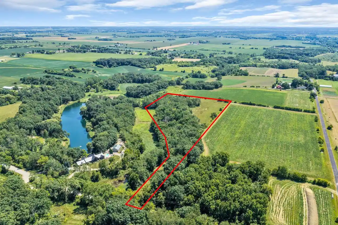 Photo 1 of Land for sale at Lot 1 Sugar Crk Rd, Elkhorn, WI 53121 | MLS# 1979163 | Listing updated on 2026-09-08