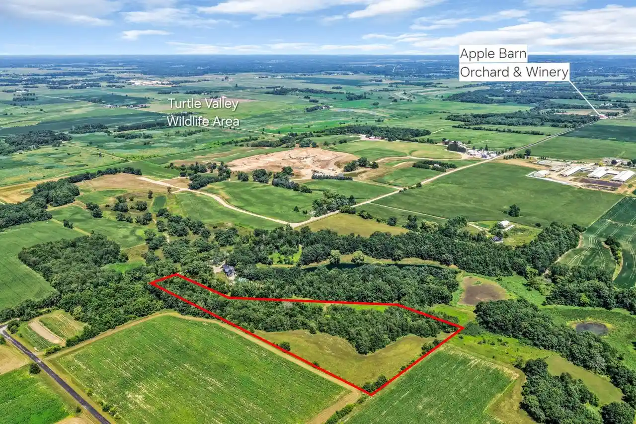 Photo 2 of Land for sale at Lot 1 Sugar Crk Rd, Elkhorn, WI 53121 | MLS# 1979163 | Listing updated on 2026-09-08