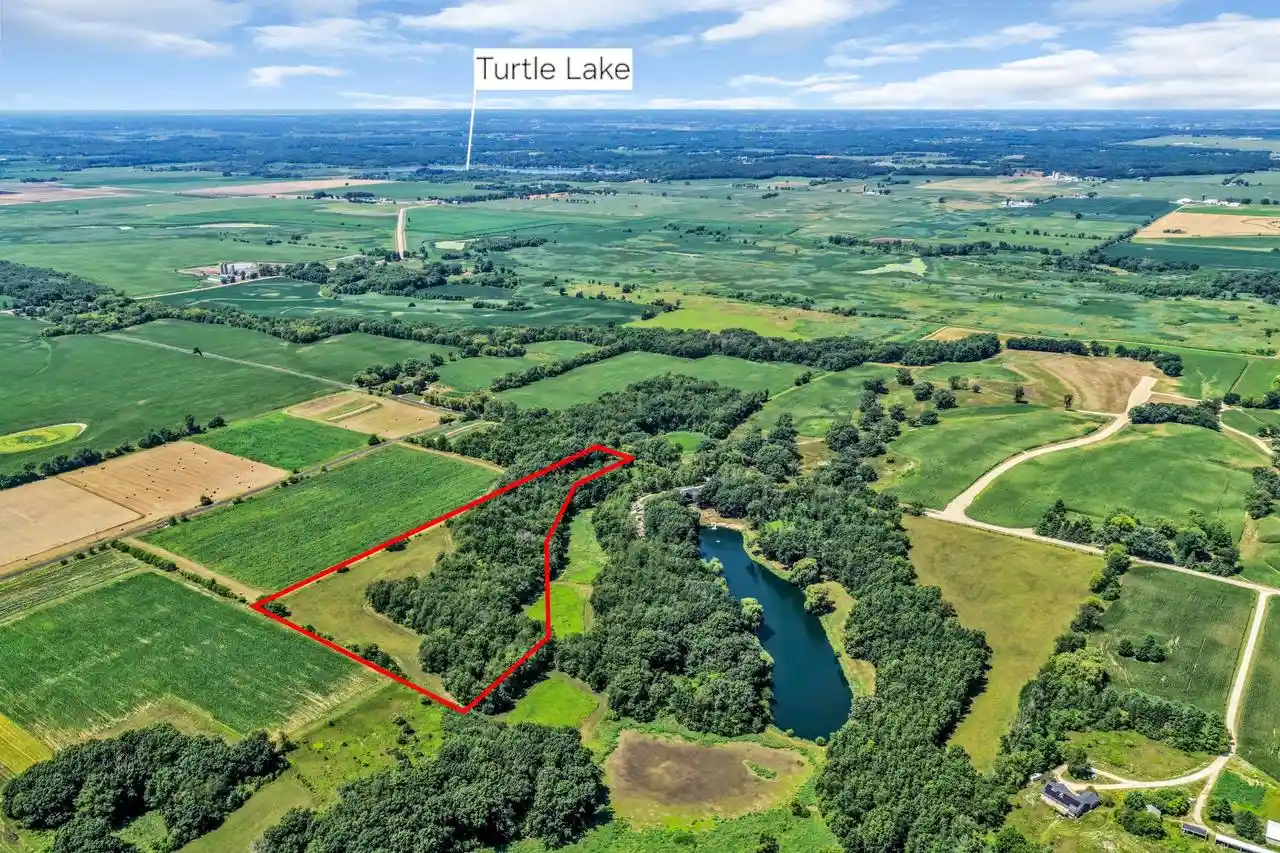 Photo 3 of Land for sale at Lot 1 Sugar Crk Rd, Elkhorn, WI 53121 | MLS# 1979163 | Listing updated on 2026-09-08