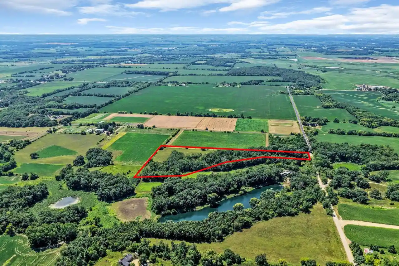 Photo 3 of Land for sale at Lt1 Sugar Crk Rd, Elkhorn, WI 53121 | MLS# 1979163 | Listing updated on 2026-10-11