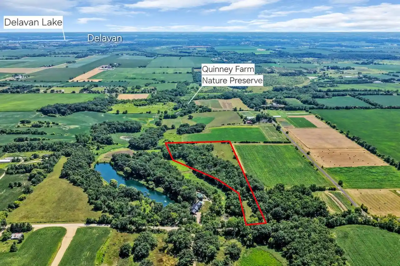 Photo 4 of Land for sale at Lt1 Sugar Crk Rd, Elkhorn, WI 53121 | MLS# 1979163 | Listing updated on 2026-10-11