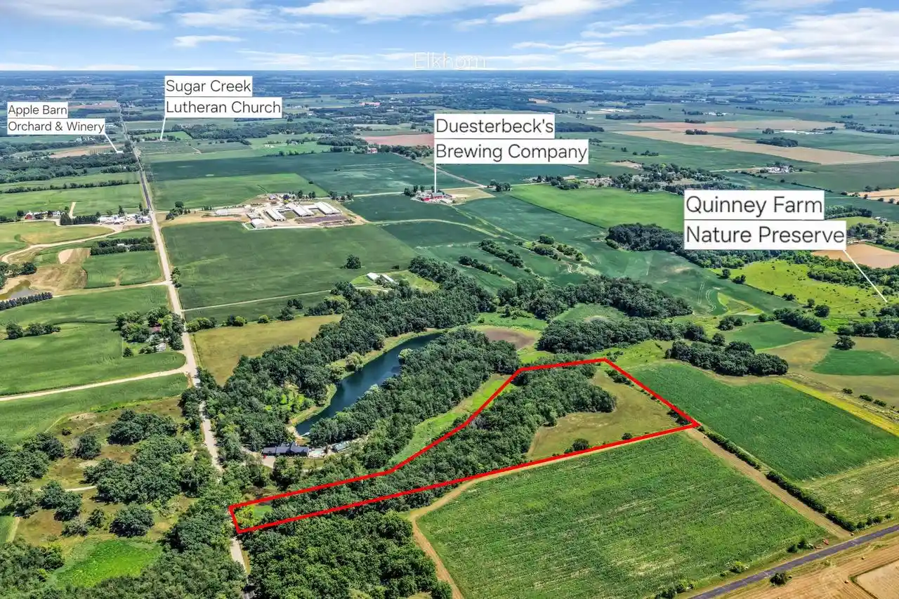 Photo 19 of Land for sale at Lot 1 Sugar Crk Rd, Elkhorn, WI 53121 | MLS# 1979163 | Listing updated on 2026-09-08