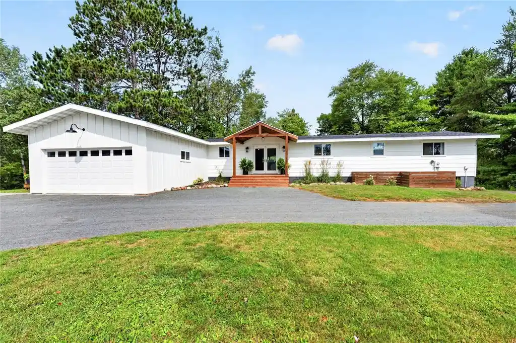 Photo 1 of Single family home for sale at W7891 Keller Rd, Spooner, WI 54801 | MLS# 1604823 | Listing updated on 2026-09-08