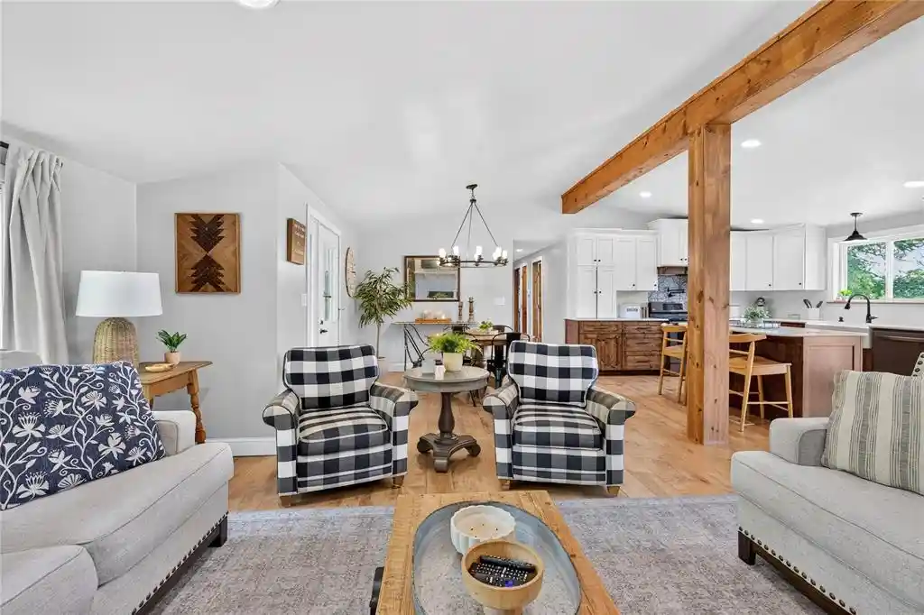 Photo 2 of Single family home for sale at W7891 Keller Rd, Spooner, WI 54801 | MLS# 1604823 | Listing updated on 2026-09-08