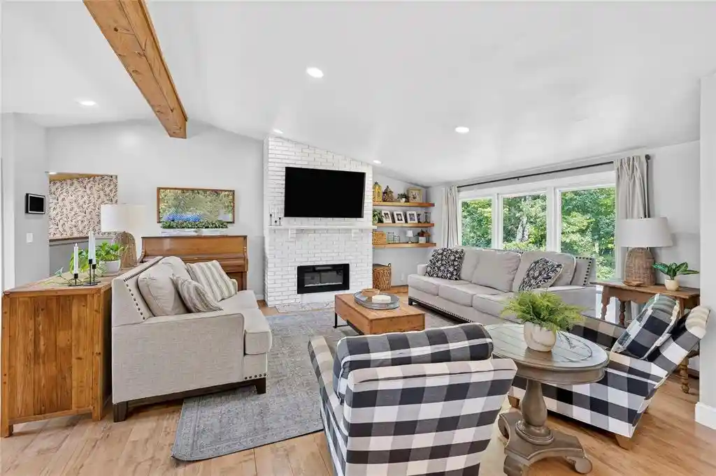 Photo 2 of Single family home for sale at W7891 Keller Rd, Spooner, WI 54801 | MLS# 1604823 | Listing updated on 2026-09-14