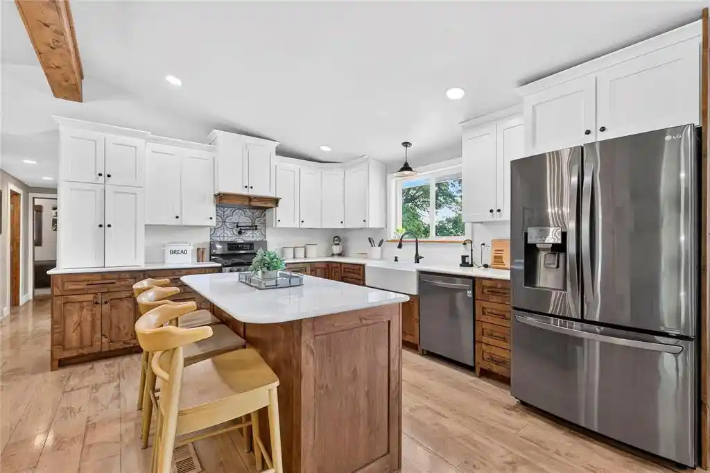 Photo 3 of Single family home for sale at W7891 Keller Rd, Spooner, WI 54801 | MLS# 1604823 | Listing updated on 2026-09-14