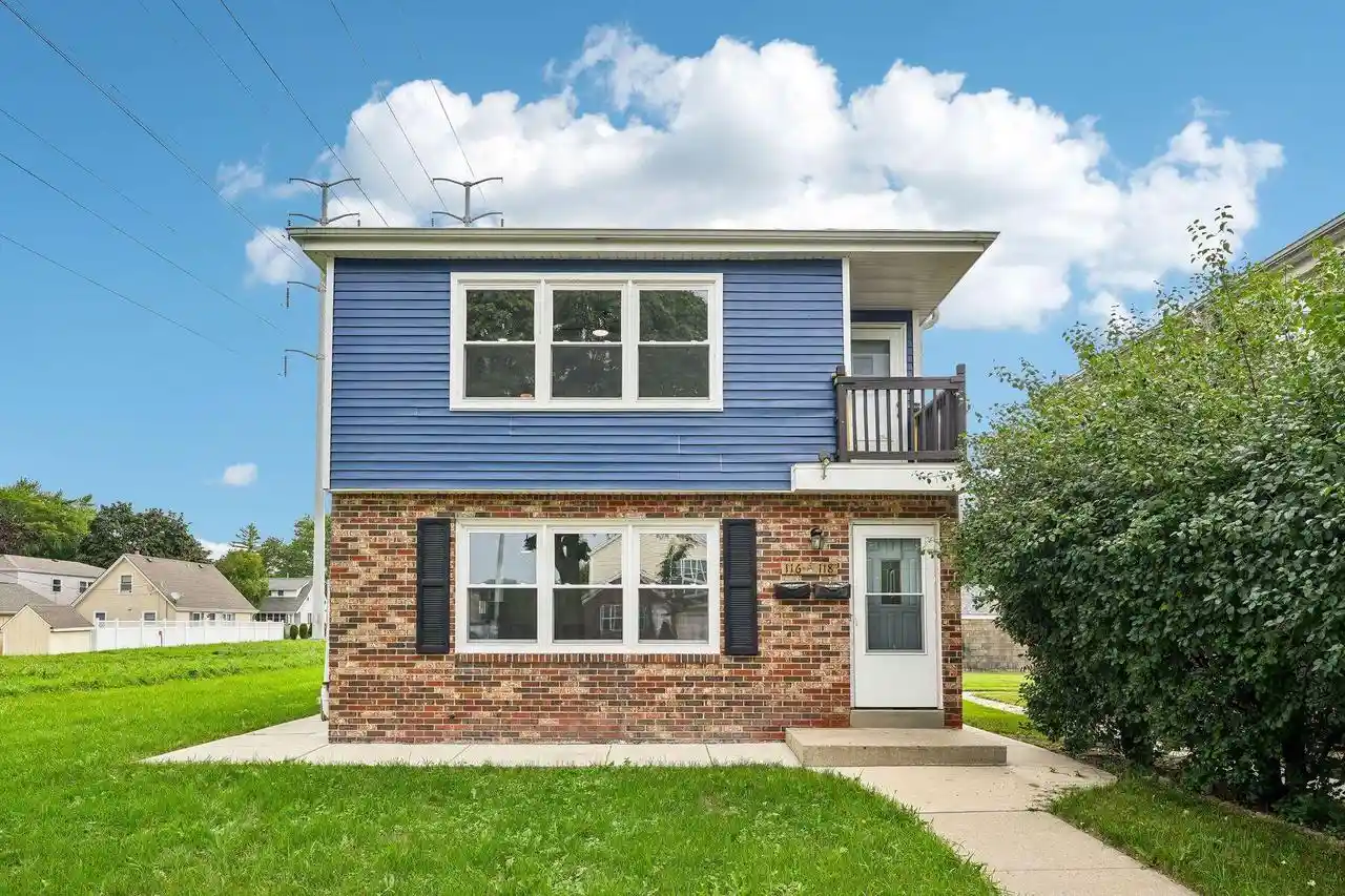 Photo 1 of Multi family home for sale at 116 S 76th Street #118, Milwaukee, WI 53214 | MLS# 1979162 | Listing updated on 2026-09-16