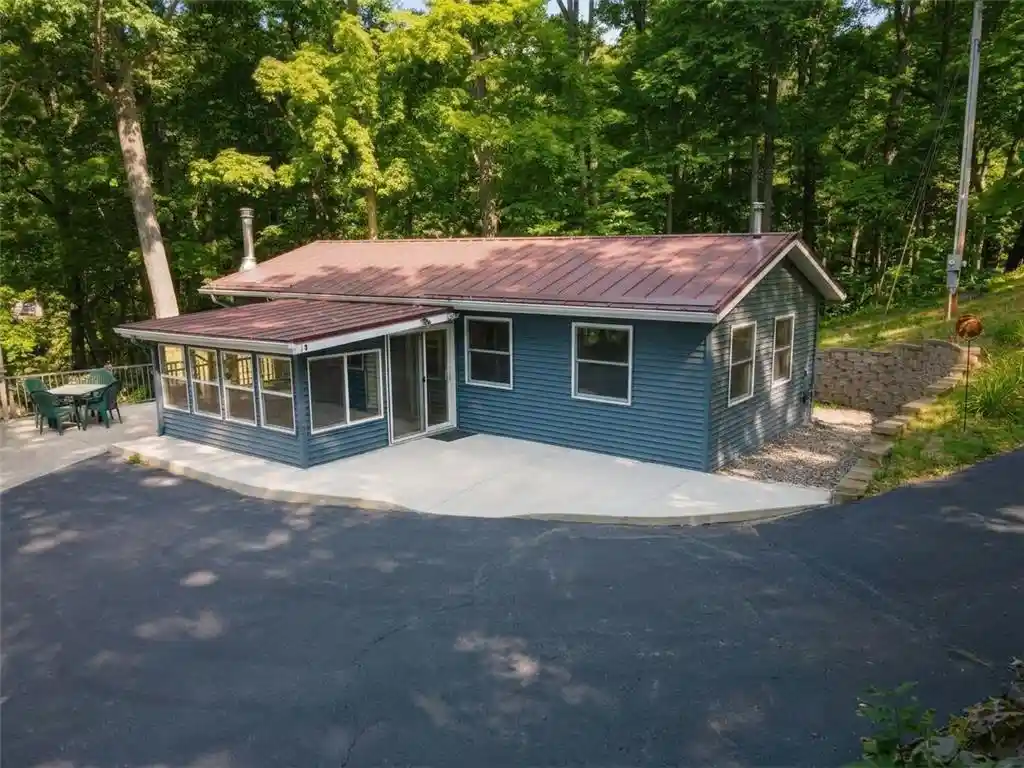 Photo 1 of Sale Pending at N3431 Blackhawk Rd, Sarona, WI 54870 | MLS# 7138533 | Listing updated on 2026-09-08
