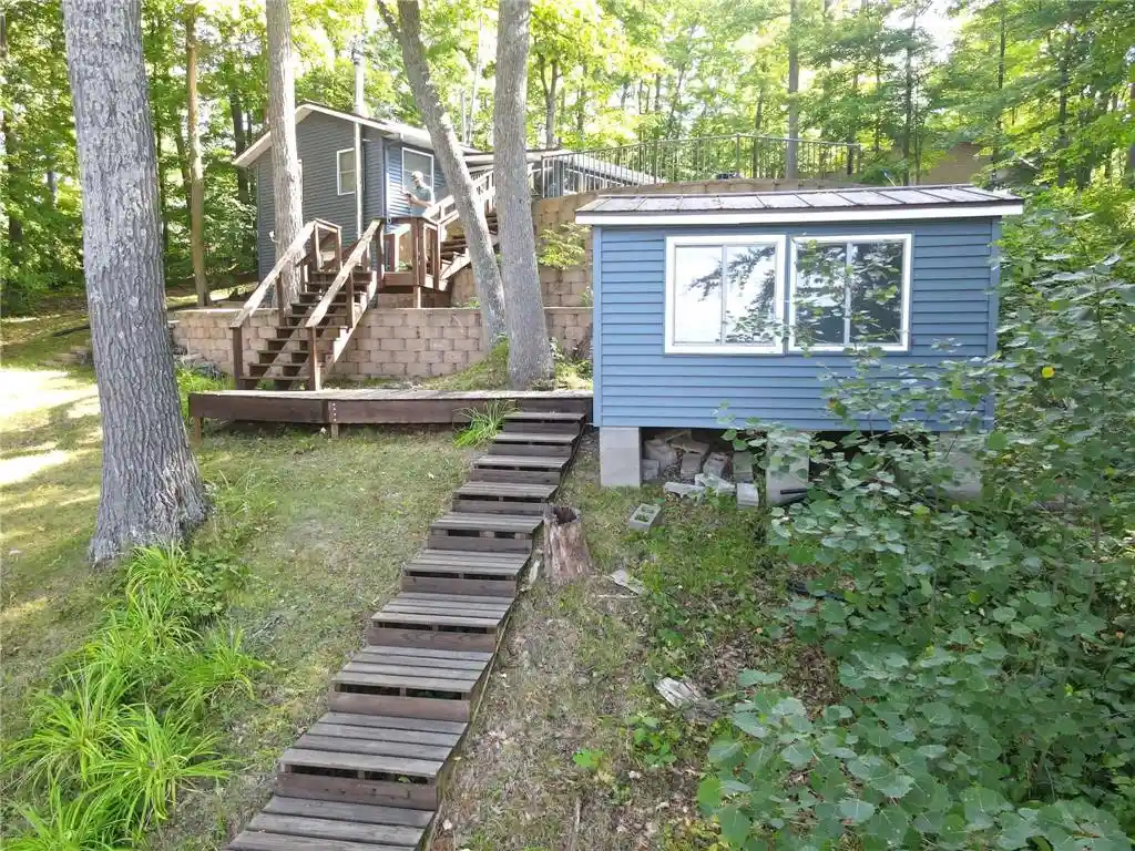 Photo 4 of Sale Pending at N3431 Blackhawk Rd, Sarona, WI 54870 | MLS# 7138533 | Listing updated on 2026-09-08