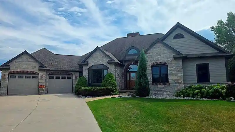 Photo 1 of Single family home for sale at 833 Clover Ct, Sheboygan Falls, WI 53085 | MLS# 1979169 | Listing updated on 2026-09-17