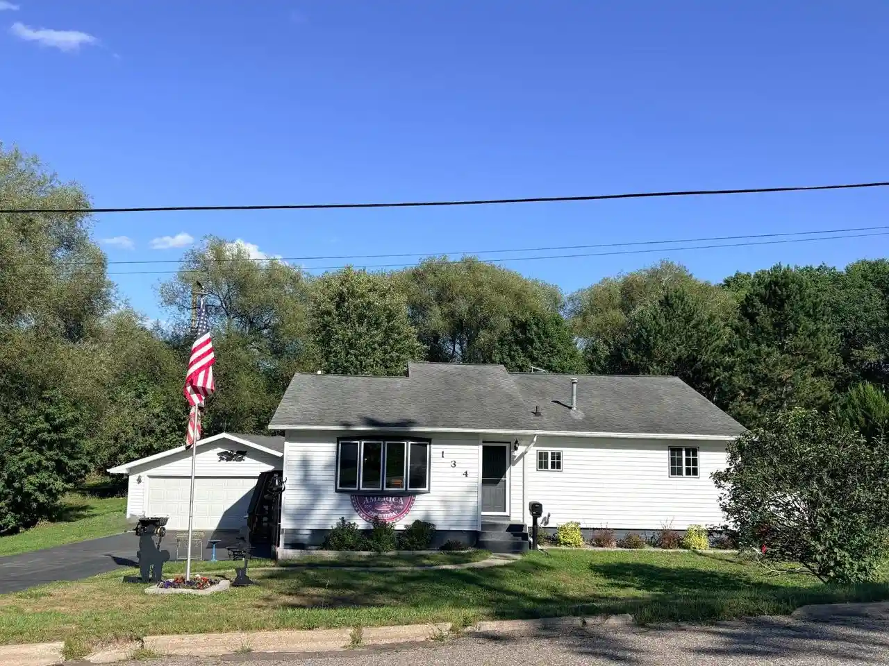 Photo 1 of Sale Pending at 134 Spruce St, Rhinelander, WI 54501 | MLS# 2031993 | Listing updated on 2026-09-09