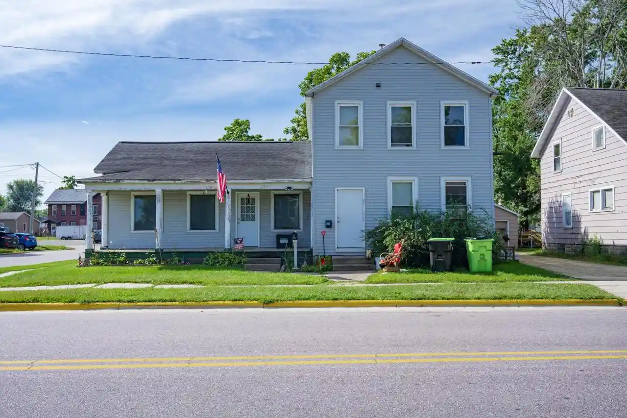 Photo 1 of Multi family home for sale at 203 W Bridge St, New Lisbon, WI 53950 | MLS# 2031992 | Listing updated on 2026-09-08