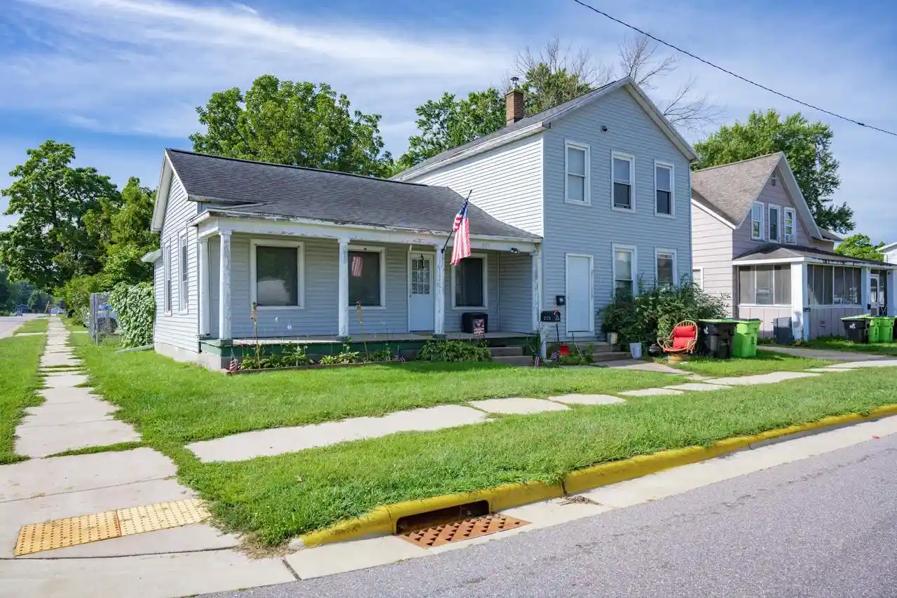 Photo 3 of Multi family home for sale at 203 W Bridge St, New Lisbon, WI 53950 | MLS# 2031992 | Listing updated on 2026-09-08