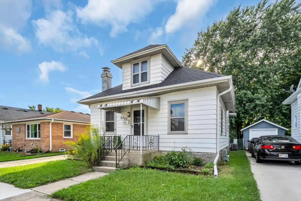 Photo 1 of Single family home for sale at 2302 Blake Ave, Racine, WI 53404 | MLS# 1979187 | Listing updated on 2026-09-14