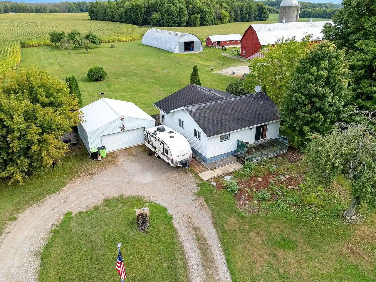 Photo 1 of Single family home for sale at W5950 County Rd Ww, Oconto, WI 54153 | MLS# 50332160 | Listing updated on 2026-09-14