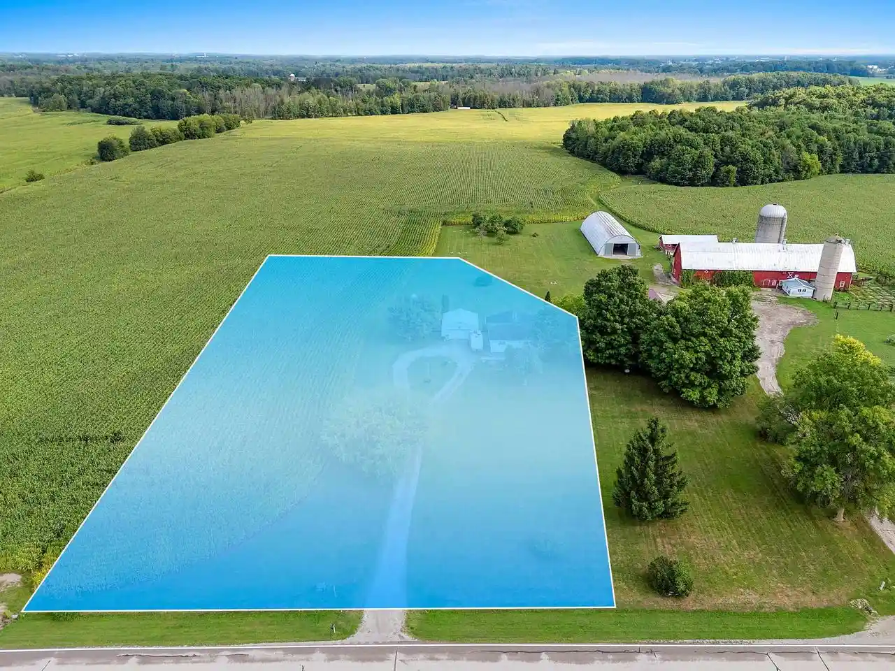 Photo 3 of Single family home for sale at W5950 County Rd Ww, Oconto, WI 54153 | MLS# 50332160 | Listing updated on 2026-09-14