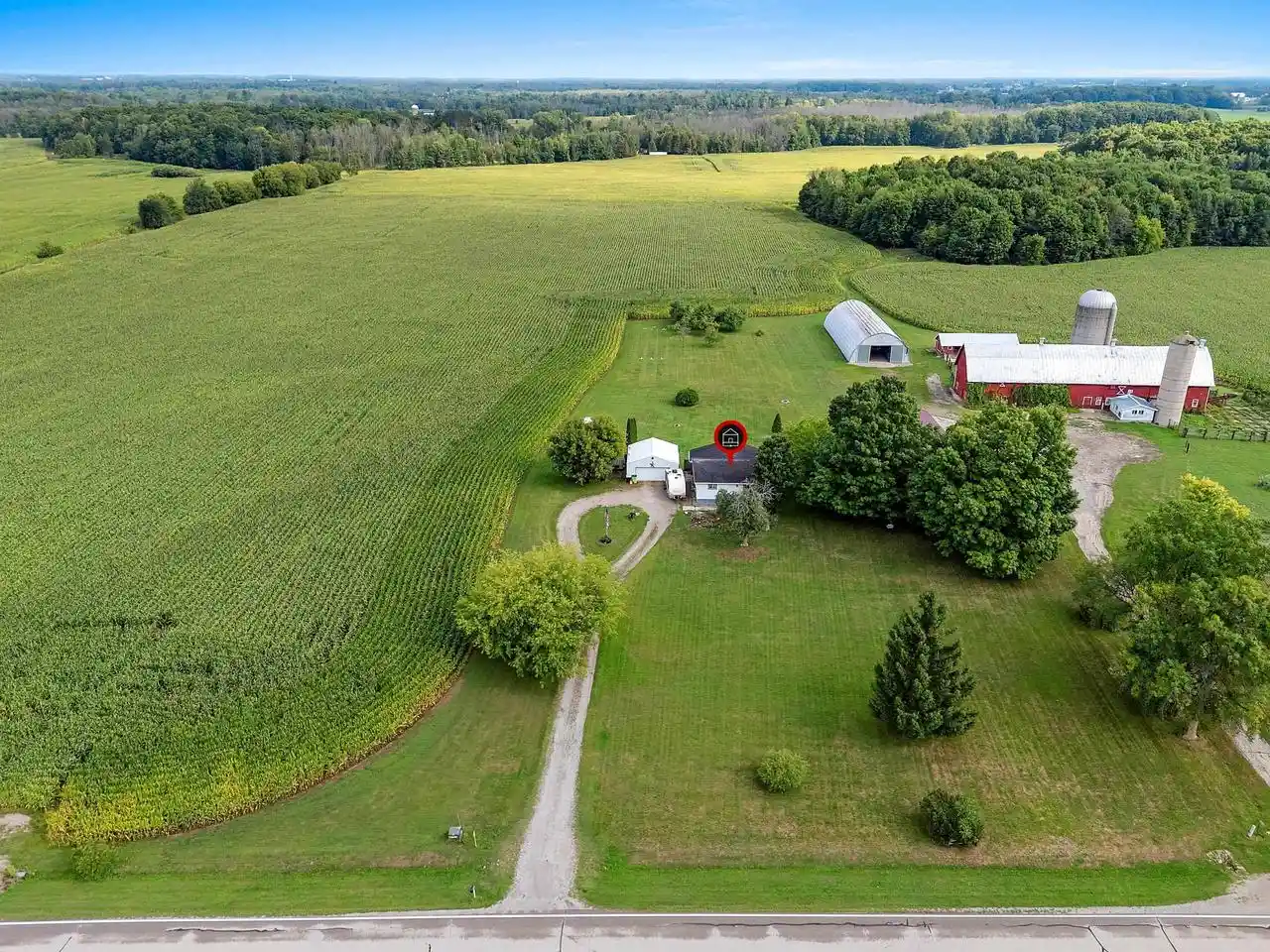 Photo 4 of Single family home for sale at W5950 County Rd Ww, Oconto, WI 54153 | MLS# 50332160 | Listing updated on 2026-09-14