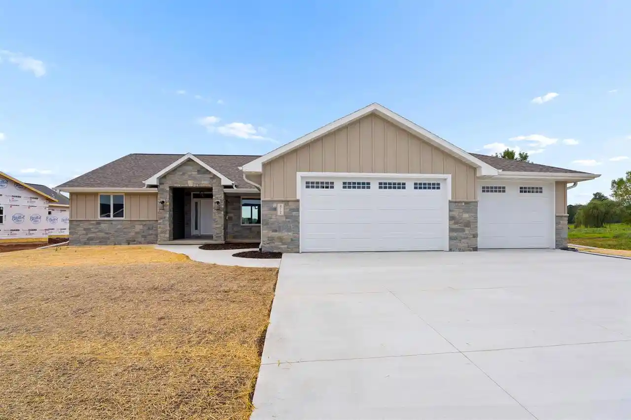 Single family home for sale at 212 Kerrigan Dr, Wrightstown, WI 54180 | MLS# 50332166