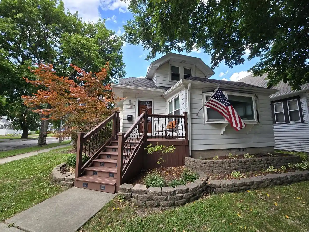 Photo 1 of Single family home for sale at 7232 W Mount Vernon Ave, Milwaukee, WI 53213 | MLS# 1979210 | Listing updated on 2026-09-12