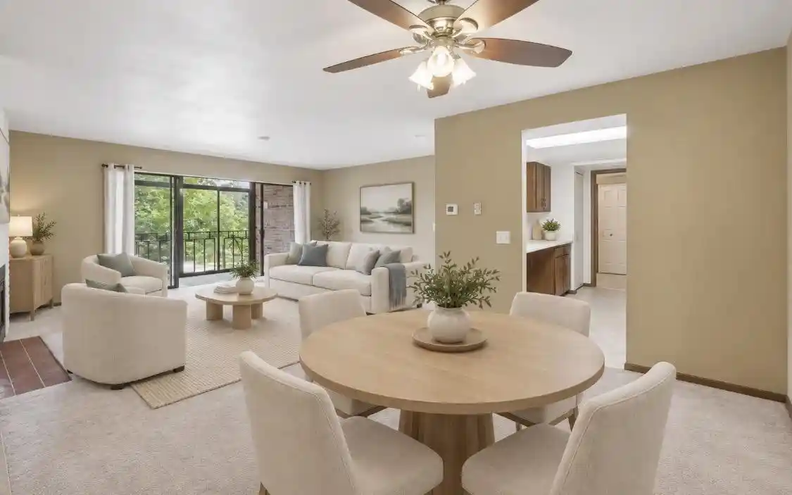 Listing Photo 2 - Condo for sale in building located at 6302 Mineral Pt Rd, Madison, WI 53705 - Unit #213