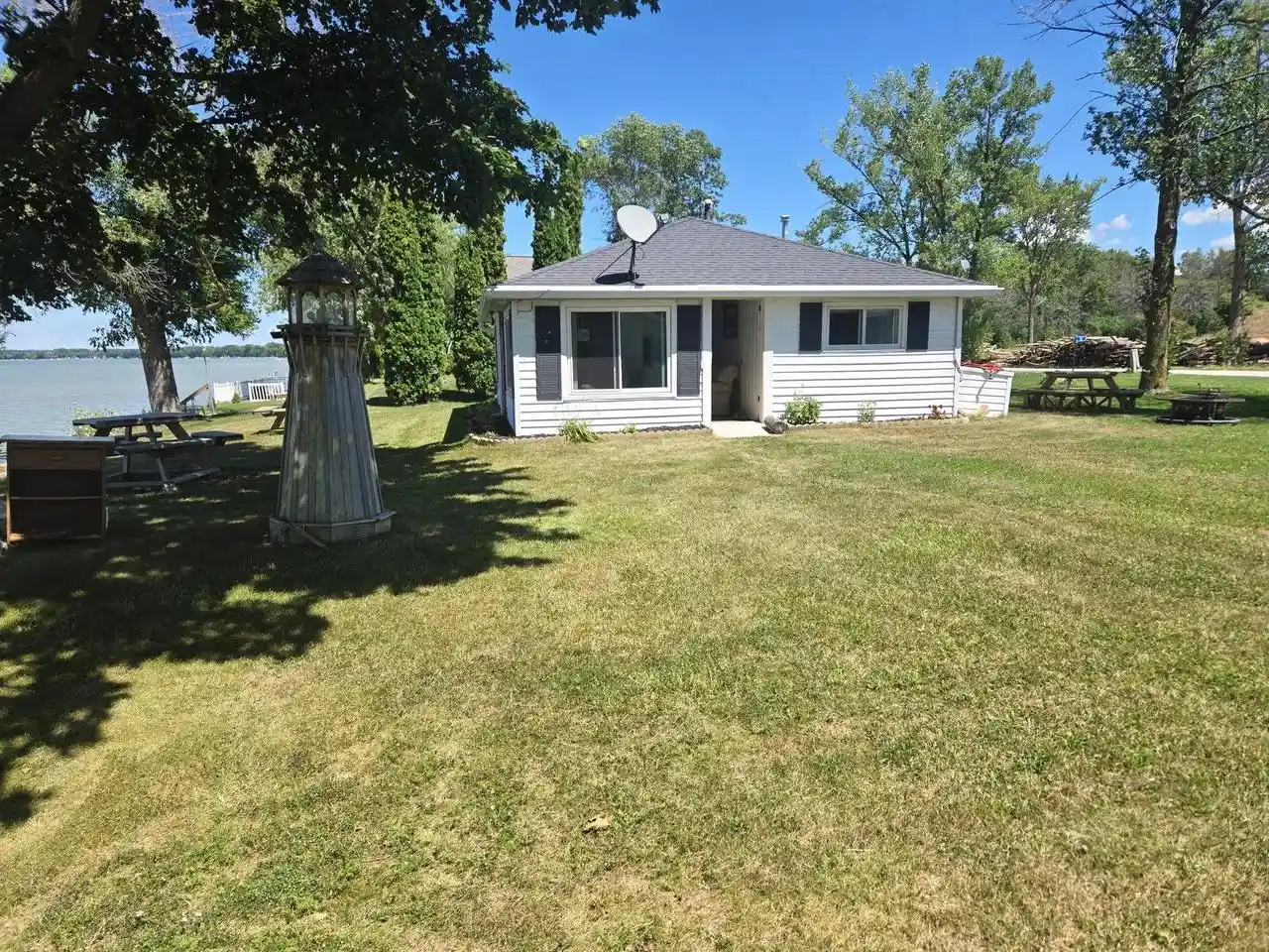 Single family home for sale at 121 Sun N Surf Dr, Luxemburg, WI 54217 | MLS# 50332164