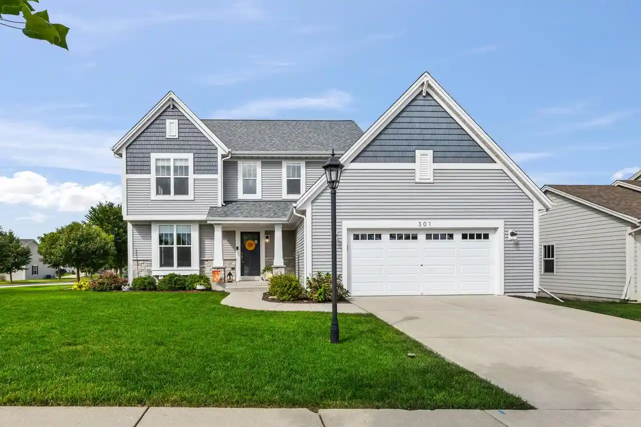Photo 1 of Single family home for sale at 301 Indigo Dr, Port Washington, WI 53074 | MLS# 1979222 | Listing updated on 2026-09-22