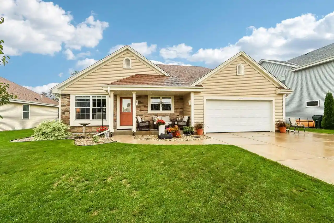 Photo 1 of Single family home for sale at 3915 Wild Ginger Way, Caledonia, WI 53126 | MLS# 1979224 | Listing updated on 2026-09-13
